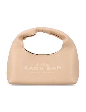 The Sack Mini Bag in Leather