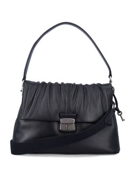 The Sophisticated Mini Messenger Bag with Versatile Carrying Options