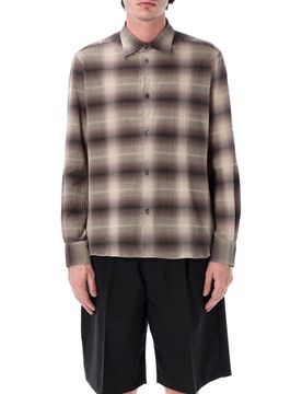 Mini Cotton Blend Polo for Men
