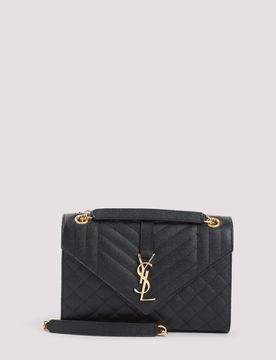 Saint Laurent Mini Envelope Bag