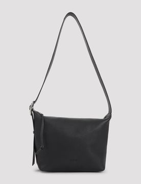 Loop Hobo Handbag - 26cm x 24.5cm x 13cm