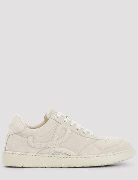 Classic Mini Leather Sneakers for Women
