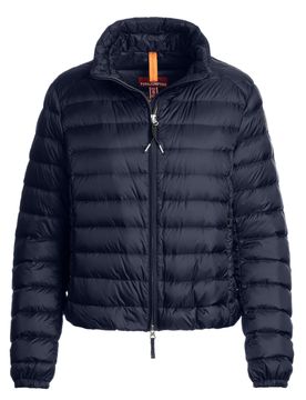 Women's Adjustable Hooded Down Coat - Size S