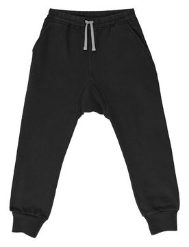 Fleece Drawstring Joggers for Boys