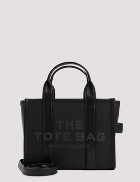 Mini Leather Small Tote Handbag