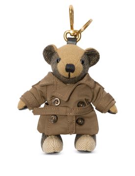 Mini Trench Jacket with Movable Features
