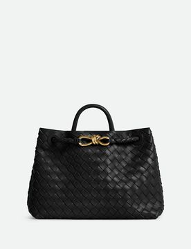 Elegant Mini Handbag with Structured Interior - 25 cm x 32 cm