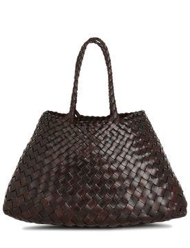 Elegant Double Handle Bag - Height 20 cm, Width 33 cm, Depth 13 cm