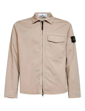 Men's Chest Patch Pocket Jacket - Size M