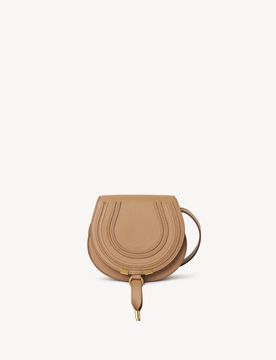 Chloé Compact Mini Crossbody Bag with Adjustable Strap