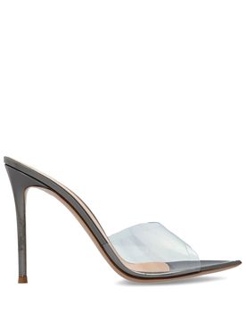 Pointed Toe Sandals with 105mm Heel