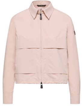 Technical Knit Trekking Jacket - XS