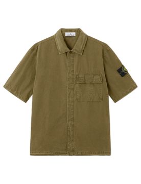 Men's Modern Bellows Pocket Shirt (Medium)