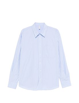 Classic Regular-Fit Shirt with Functional Pockets