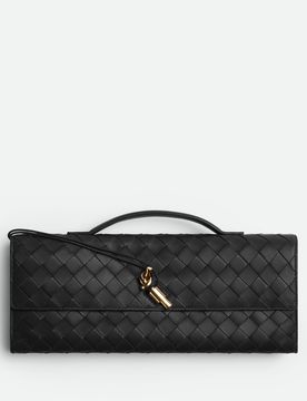 Mini Top Handle Bag with Six Card Slots