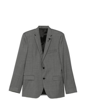 Single-breasted Virgin Wool Suit