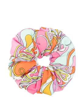 Mini Ethereal Print Stretch Accessory