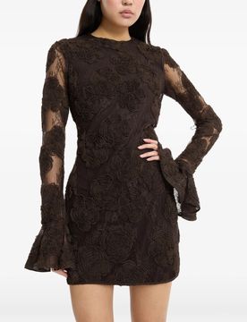 Chic Mini Dress for Women - FW26