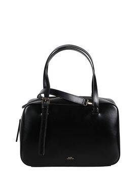 A. P.C. Virginie Box Bag