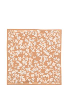 Eclectic Geometric Pattern Scarf
