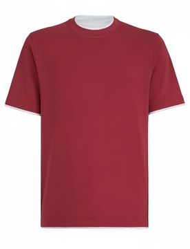 Crew-neck T-shirt