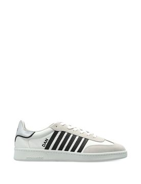 Dsquared2 Stripe-detail Sneakers