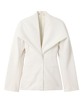JACQUEMUS The Châle Jacket