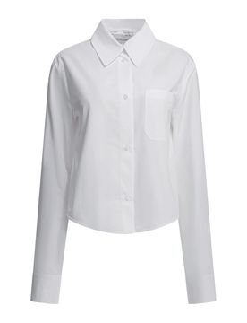 Sleek Women's Mini Shirt