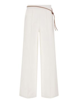 Regular Fit Trousers with Modern Style