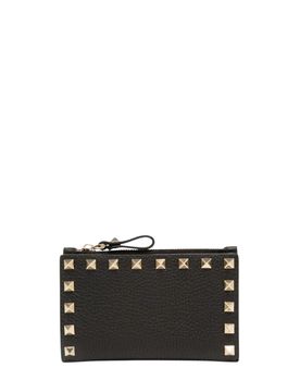 Mini Rockstud Coin Purse