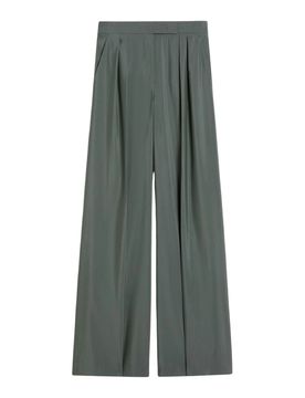 Max Mara Wool Wide-leg Pants