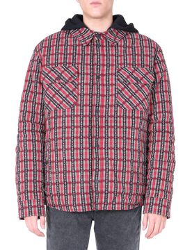 OFF-WHITE Padded Cotton Sweatshirt