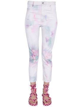 MARANT ÉTOILE Lanea Tie-dye Jeans