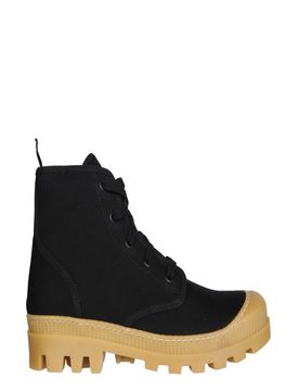GIA BORGHINI Hiking Boot