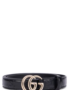 Gucci GG Marmont Thin Belt