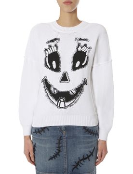MOSCHINO Crew Neck Sweater