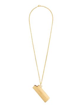 AMBUSH Necklace with Lighter Holder