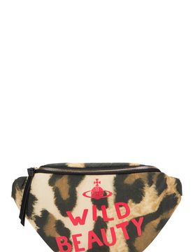 Hazel Treasure Handbag in LEOPARD