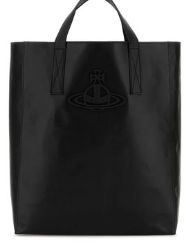 VIVIENNE WESTWOOD Medium Tote Bag