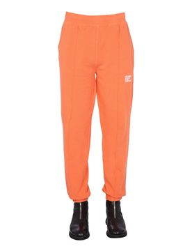 HELMUT LANG Logo-print Track Pants
