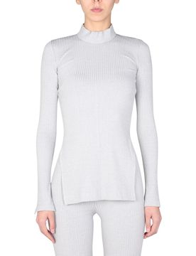 One Shoulder Cut Out T-Shirt - Women's