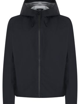 Classic Hooded Jacket for Women - Versatile and Lightweight