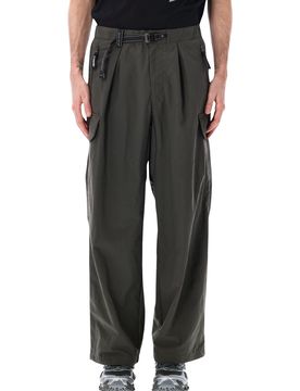 Multiple-pocket Cargo Pants