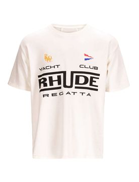 Rhude Classic Mini Tee for Men
