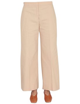 JIL SANDER Coulotte Pants