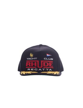 Mini Cotton Blend Hat for Men - SS26 Collection