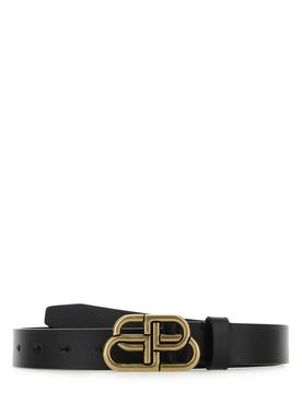 Balenciaga Slim Women's Mini Belt