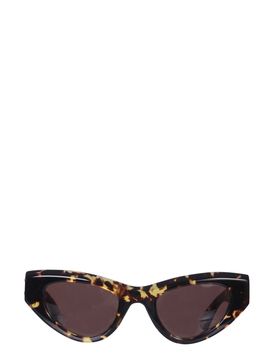 Cat-eye Acetate Sunglasses