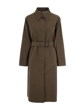 Chic Structured Coat for Women - SS26