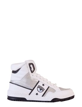Logomania High Sneakers